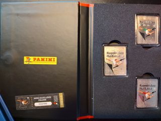 Monete 5 Euro Panini Serie Eccellenze Italiane