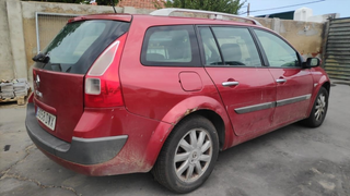 Despiece Renault Megane Ii Grandtour 1.9 Dci (130