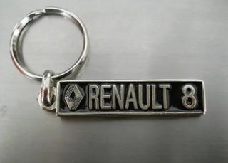 Llavero Renault 8