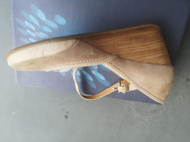 Scarpe Stonefly Beige Tg. 39