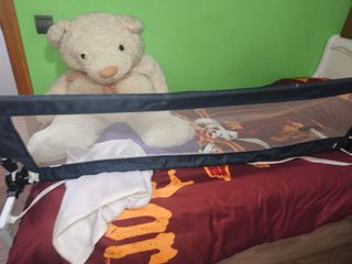 Barrera de Cama Plegable