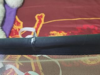 Barrera de Cama Plegable
