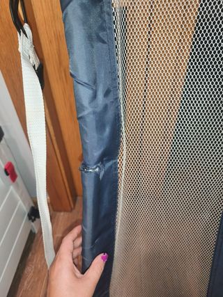 Barrera de Cama Plegable