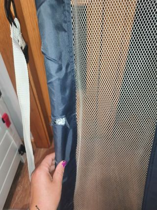 Barrera de Cama Plegable