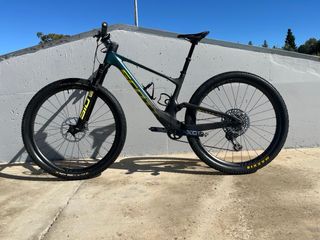 Scott Spark RC World Cup Talla M
