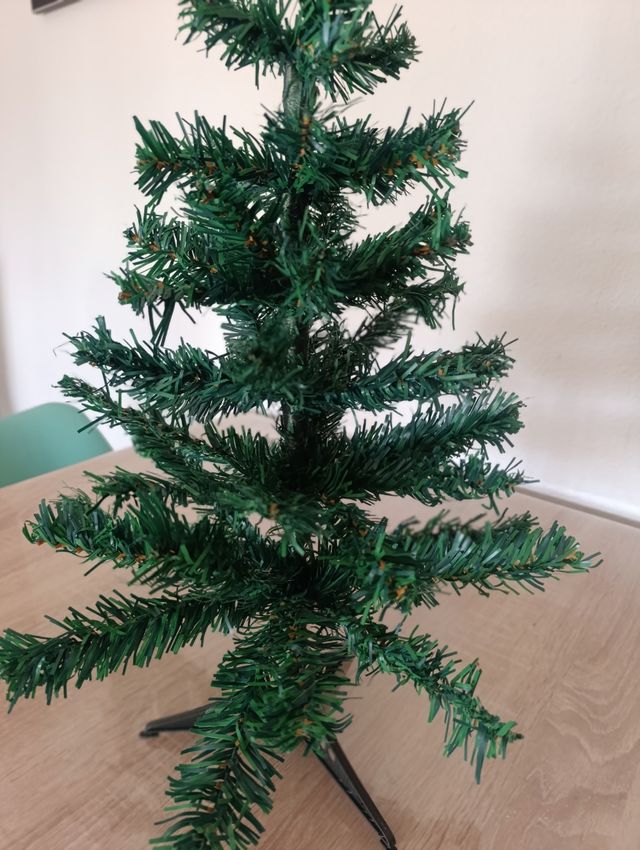 Árbol de Navidad 60cm