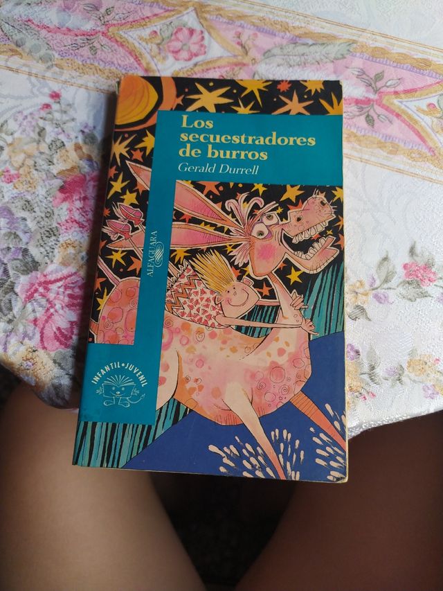 Los secuestradores de burros.