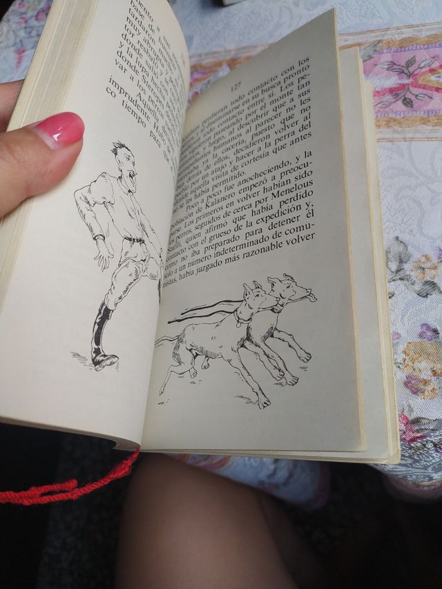 Los secuestradores de burros.