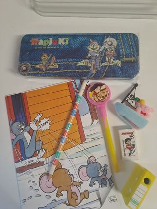 Lote Librería Kiosco Años 80