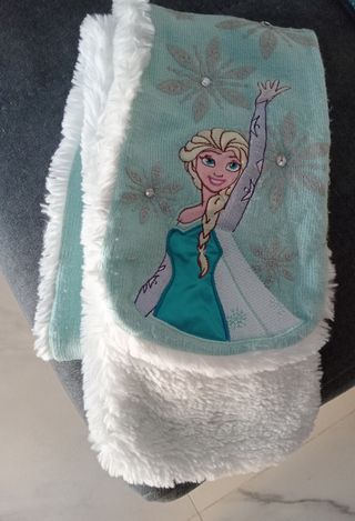 Bufanda de Frozen
