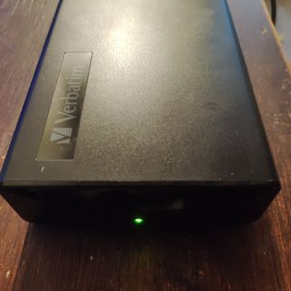 Hard disk esterno Verbatim 400 GB