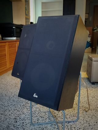 Altavoces Hi-Fi Vieta 