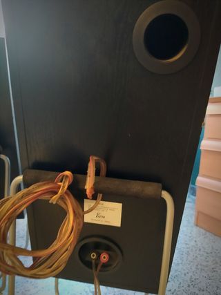 Altavoces Hi-Fi Vieta 