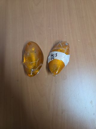 Intermitente Piaggio NRG MC3 49