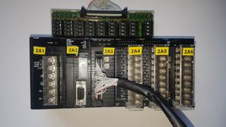 PLC OMRON SYSMAC CJ1M-CPU11