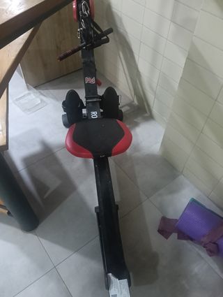 Máquina de Remo