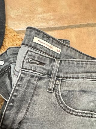 Lote 5 Pantalones Talla 36