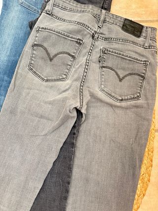 Lote 5 Pantalones Talla 36