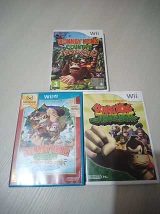 Donkey Kong 