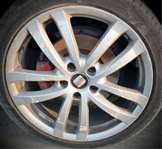 4 Llantas SEAT Leon MK2 FR