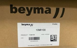 ALTAVOZ BEYMA 10MI100 / NUEVO