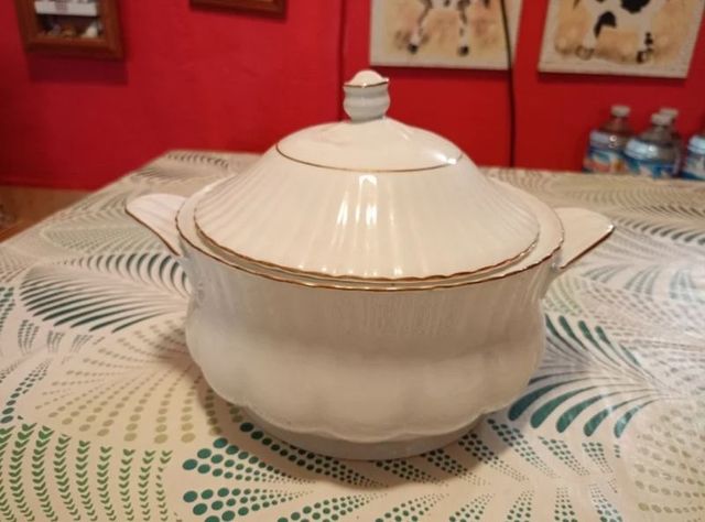 Tigela vintage Chodziez