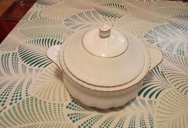 Tigela vintage Chodziez