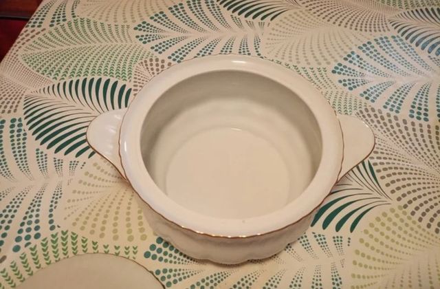 Tigela vintage Chodziez