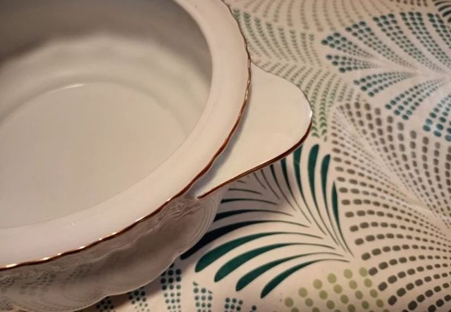 Tigela vintage Chodziez