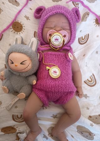 Bebé Reborn Silicona