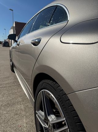 Mercedes-Benz Clase CLA 2020 AMG line