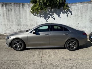 Mercedes-Benz Clase CLA 2020 AMG line