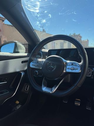 Mercedes-Benz Clase CLA 2020 AMG line