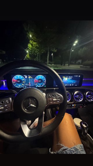 Mercedes-Benz Clase CLA 2020 AMG line