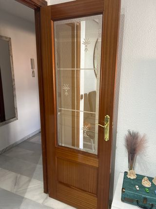 Puertas de madera