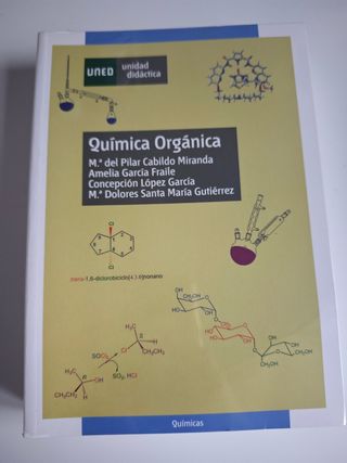 Química orgánica