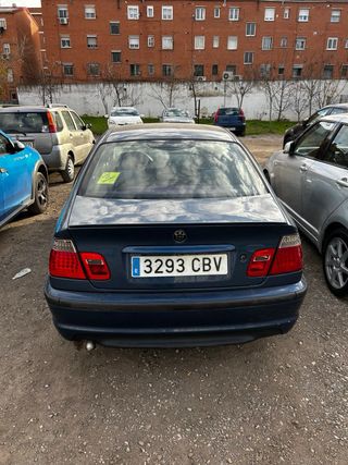 BMW Serie 3 2002