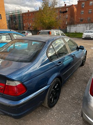 BMW Serie 3 2002