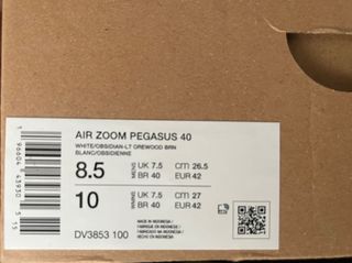 Nike Pegasus 40 Running Nuevas