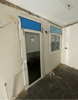 Ventanas de aluminio