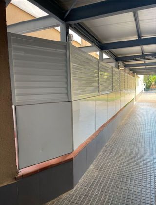 Ventanas de aluminio
