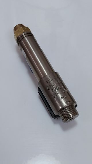 Precalentador Caldera Gasoil
