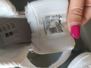 Scarpine neonato Nike e Puma tg. 21