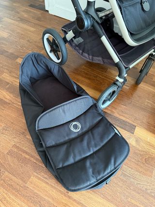 Bugaboo Fox 2 + fundas nuevas
