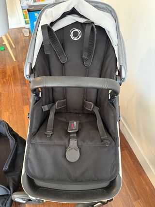 Bugaboo Fox 2 + fundas nuevas