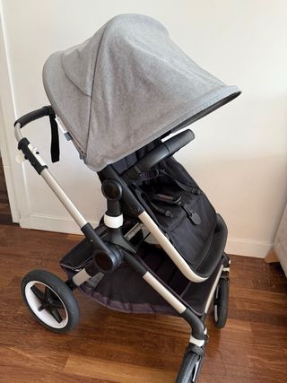 Bugaboo Fox 2 + fundas nuevas