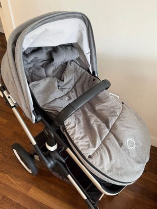 Bugaboo Fox 2 + fundas nuevas