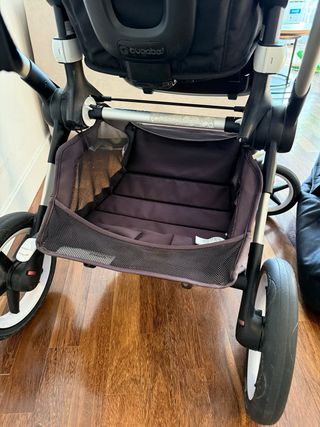 Bugaboo Fox 2 + fundas nuevas