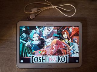 Tablet Samsung Galaxy Tab 4 Blanca