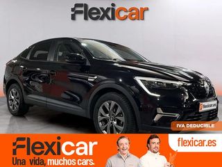 Renault Arkana Evolution TCe 103kW(140CV) EDC mild hybr